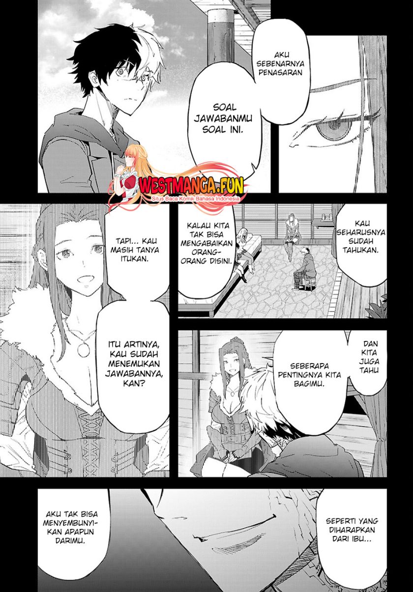 Game obu Familia – Family Senki Chapter 64